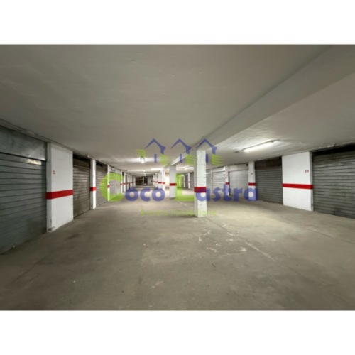 Pasillos de acceso y maniobra